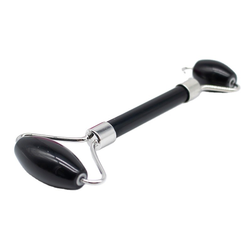 Facial Jade Roller Manufacturer - Wholesale Custom Logo Green Jade Gua Sha Set