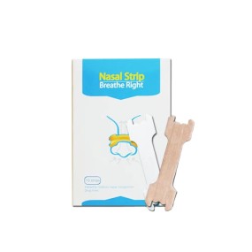 Ventilating Nasal Patch Manufacturer - Disposable to Relieve Stuffiness OEM