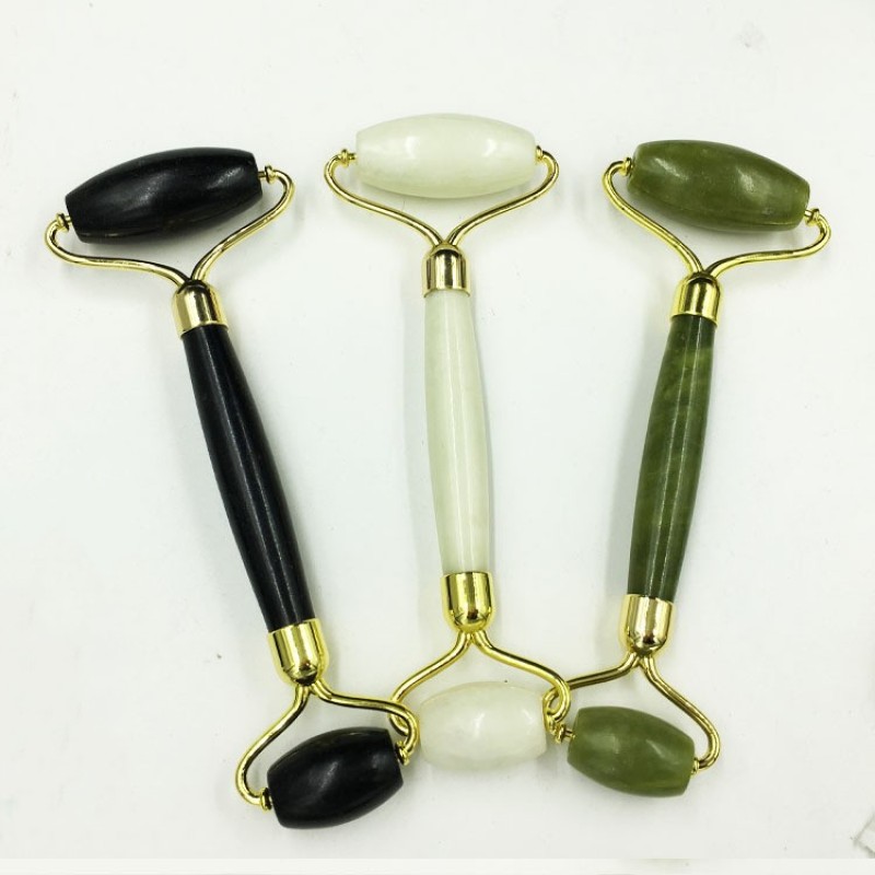 Jade Facial Roller Manufacturer - Wholesale OEM ODM Natural Beauty