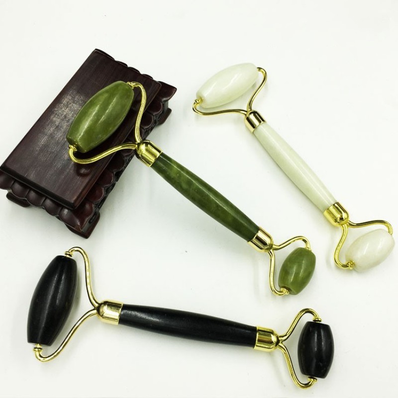 Jade Facial Roller Manufacturer - Wholesale OEM ODM Natural Beauty