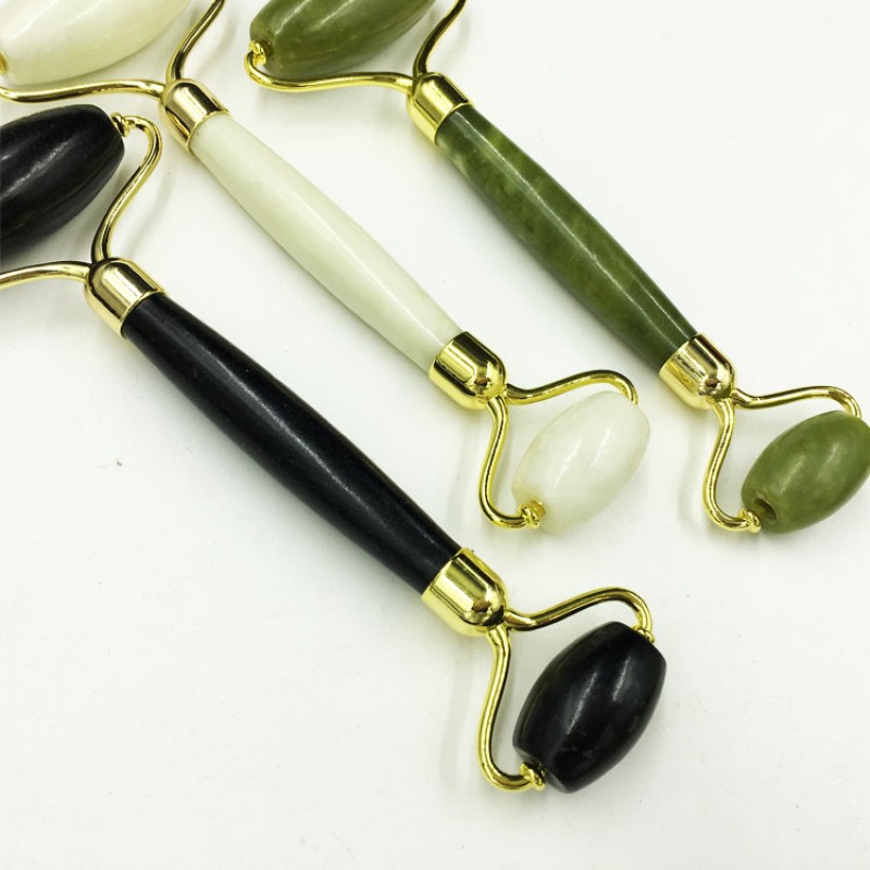 Jade Facial Roller Manufacturer - Wholesale OEM ODM Natural Beauty