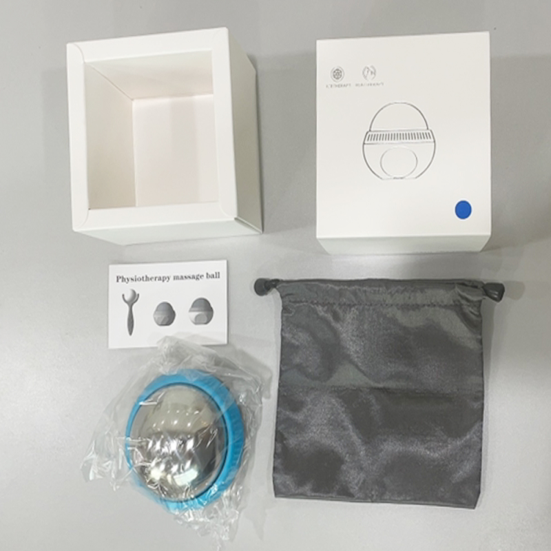 Ice Massage Roller Supplier - Hot Sale Muscle Relax Cold Roller Ball