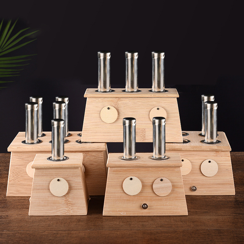 Copper Moxibustion Box Manufacturer - High Quality Massage Moxibustion Roll Box