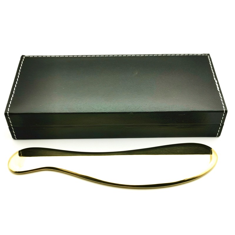 Copper Gua Sha Board Factory - Scraping Massage Tool for Beauty