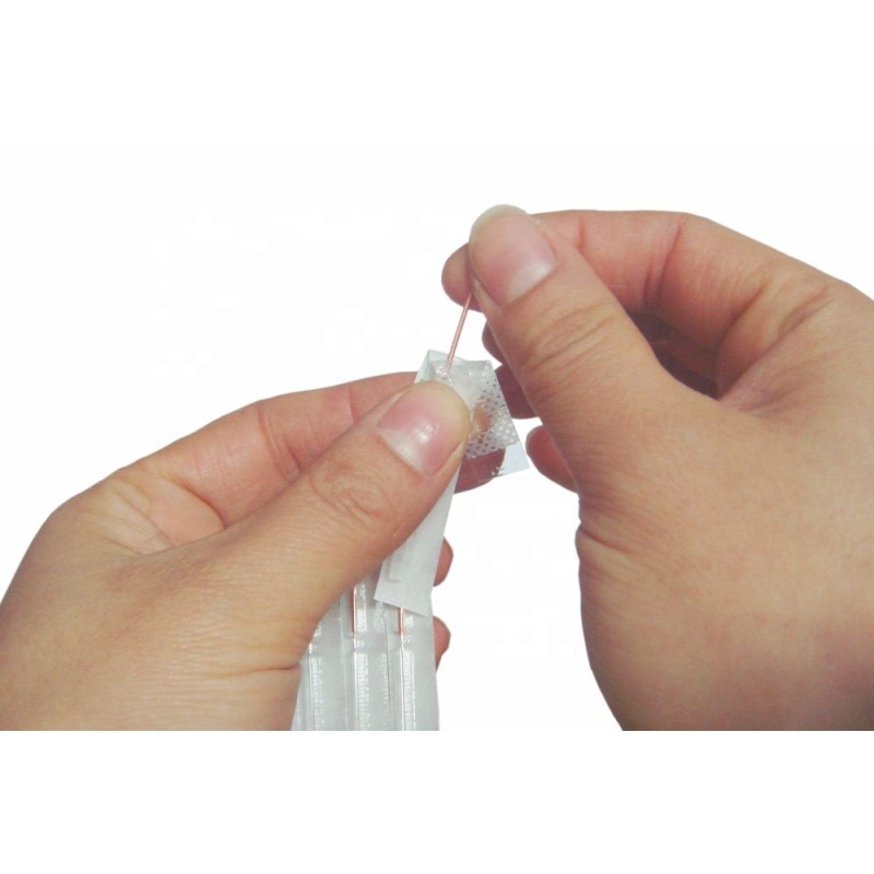 Acupuncture Needles Manufacturer - 100pcs Shunhe Copper Handle CE ISO Single Package