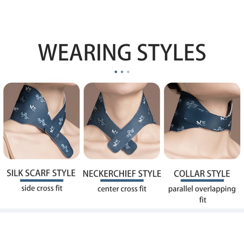 Shoulder Neck Patch Factory - Wormwood Stiffness Soothing Steam