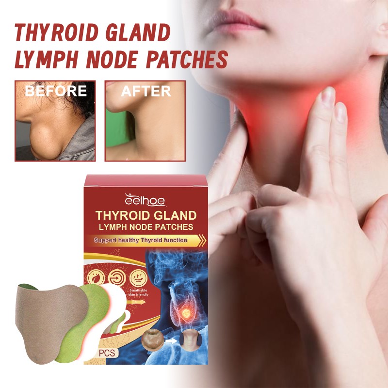 Thyroid Patch Factory - Reduce Swelling Lymph Node New Arrival