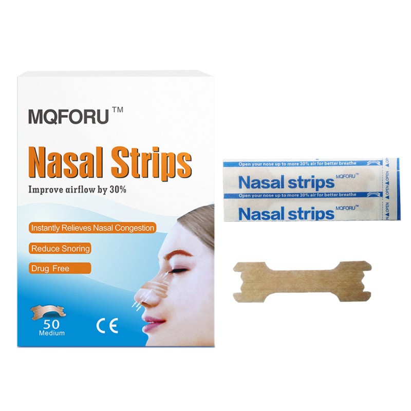 Nasal Dilator Manufacturer - Congestion Relief Private Label Custom