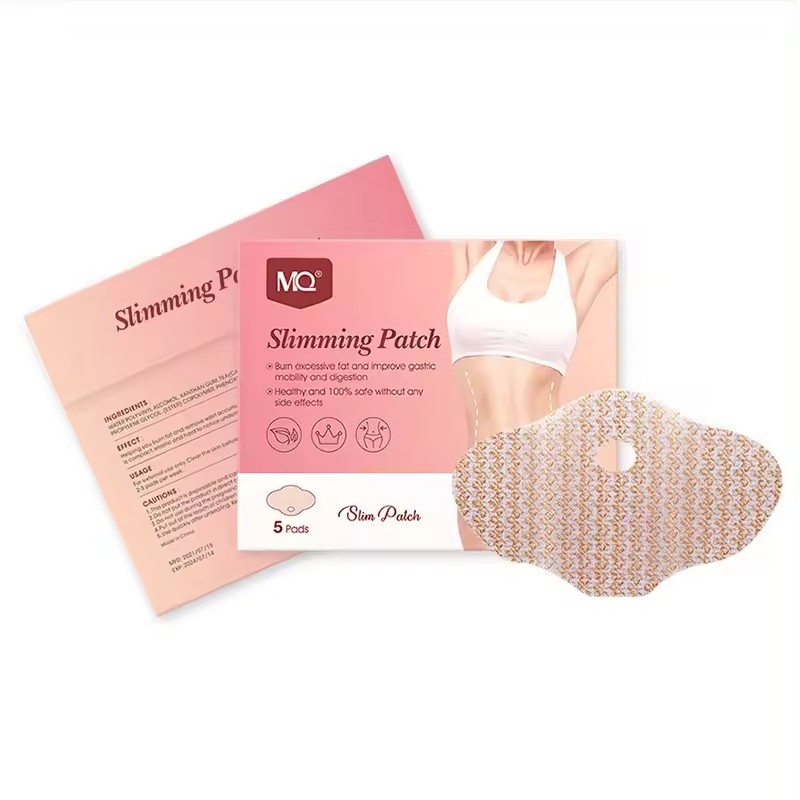 Slimming Patches Supplier - Chinese Herbal Belly Fat Burning