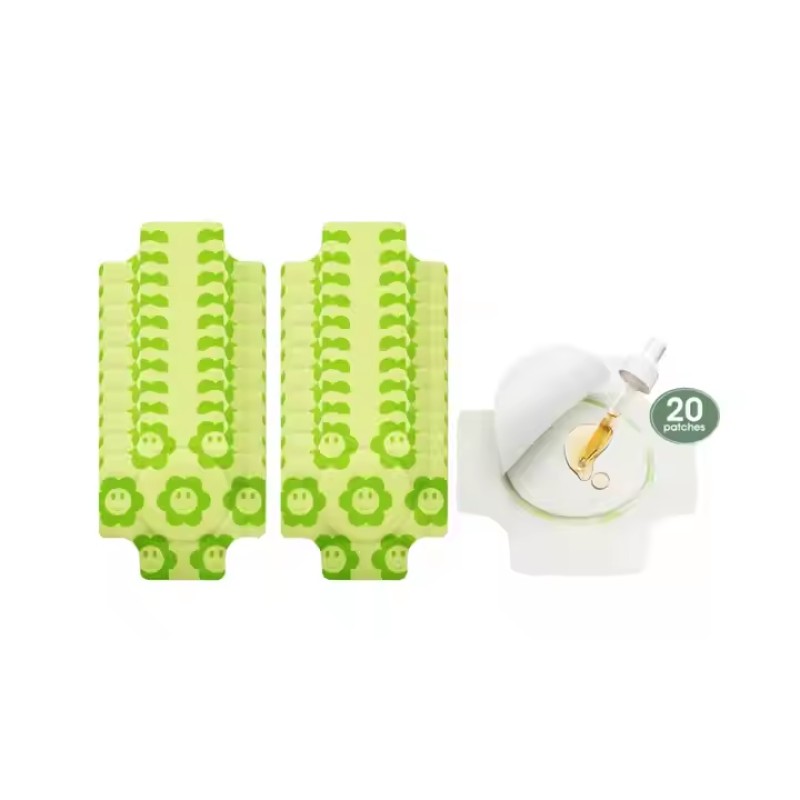 Castor Oil Detox Patch Factory - Organic Body Toxin Removal