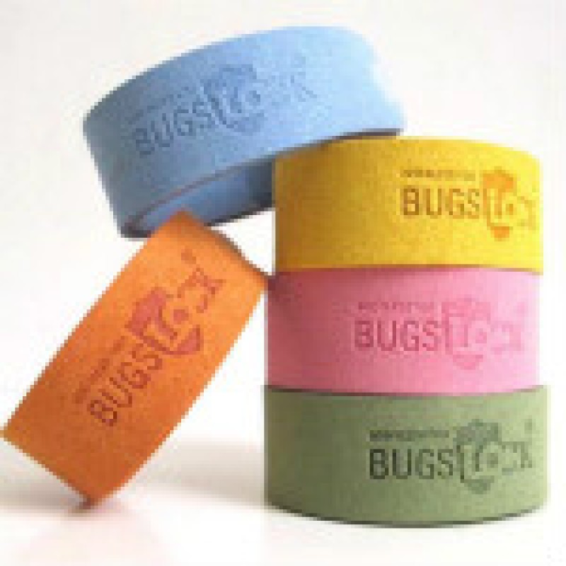 Mosquito Repellent Bracelet Factory - Herbal Essential Oil Baby Adult