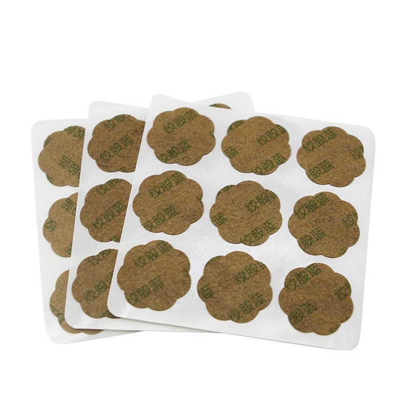 Herbal Stress Relief Patch Factory - Calming Cardiovascular Support Patches