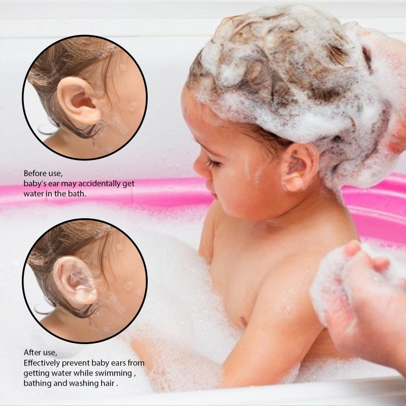 Baby Ear Pads Factory - Hypoallergenic Waterproof Protection Wholesale