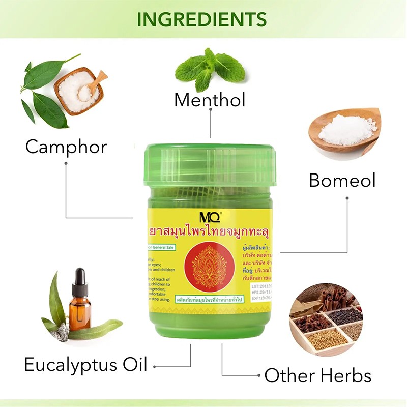 Nasal Inhale Supplier - Menthol Eucalyptus Instant Refresh Breathing