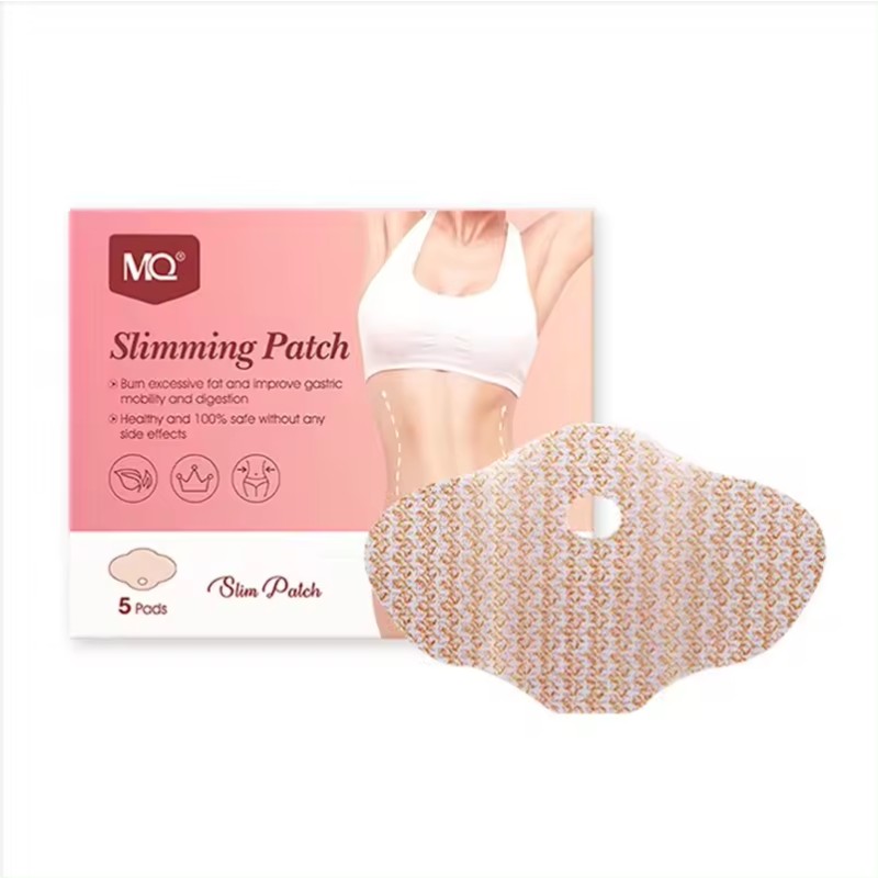 Slimming Patches Supplier - Chinese Herbal Belly Fat Burning