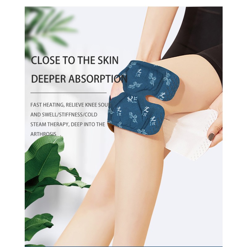 Self-heating Knee Patch Supplier - Reduce Stiffness Cold Strain