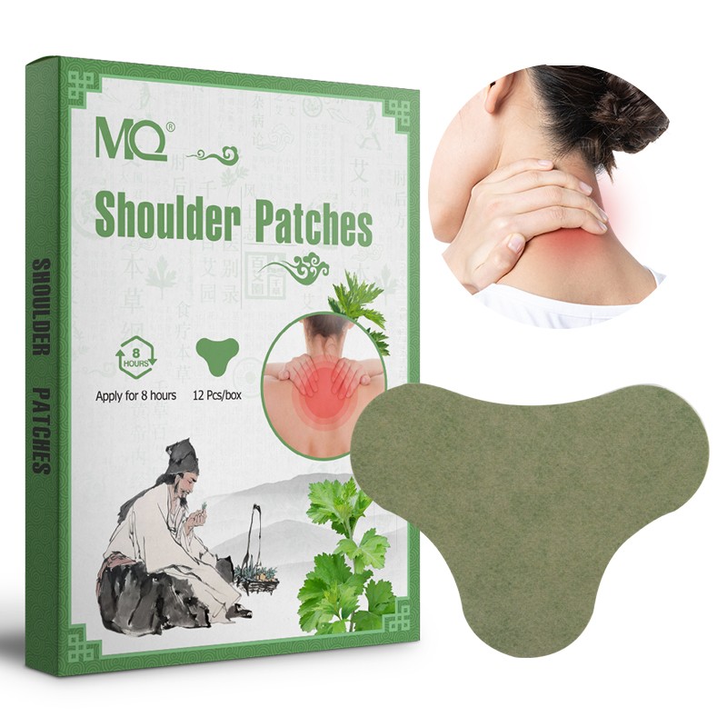 Mugwort Pain Relief Patch Manufacturer - Traditional Chinese Herbal