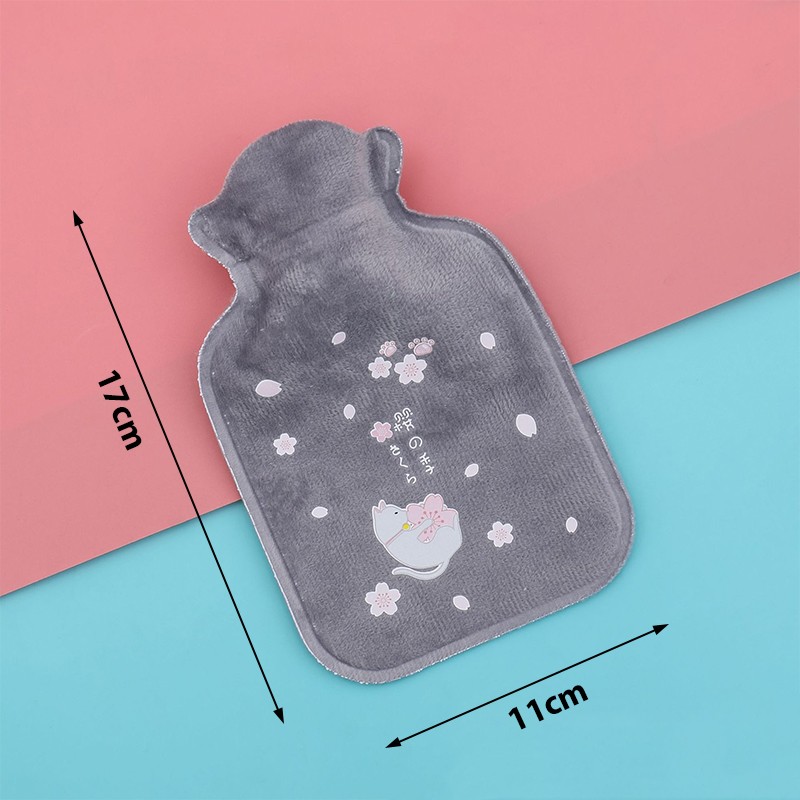 Hot Water Bottle Factory - Waterproof Animal Rubber PVC Filling