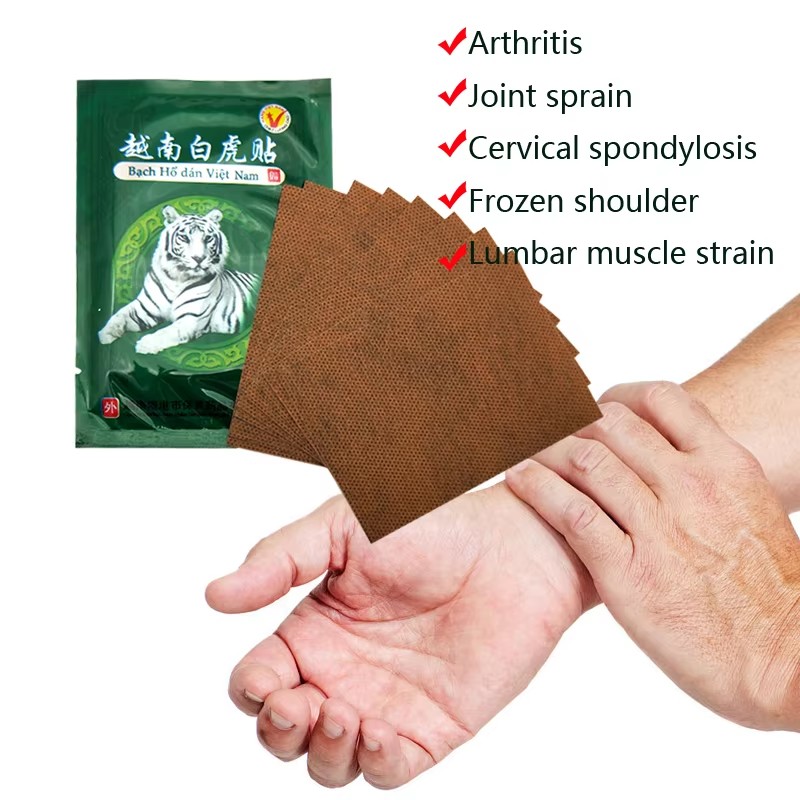 Arthritis Pain Patch Supplier - Soothing Knee Wrist Joint Support
