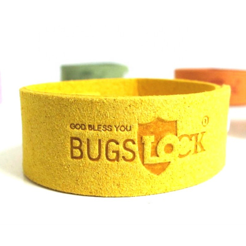 Mosquito Repellent Bracelet Factory - Herbal Essential Oil Baby Adult