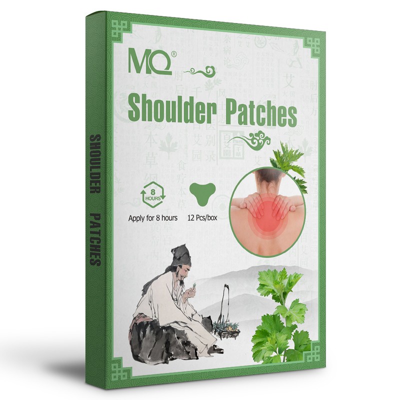 Artemisia Argyi Patch Supplier - Cervical Spine Pain Warming Therapy