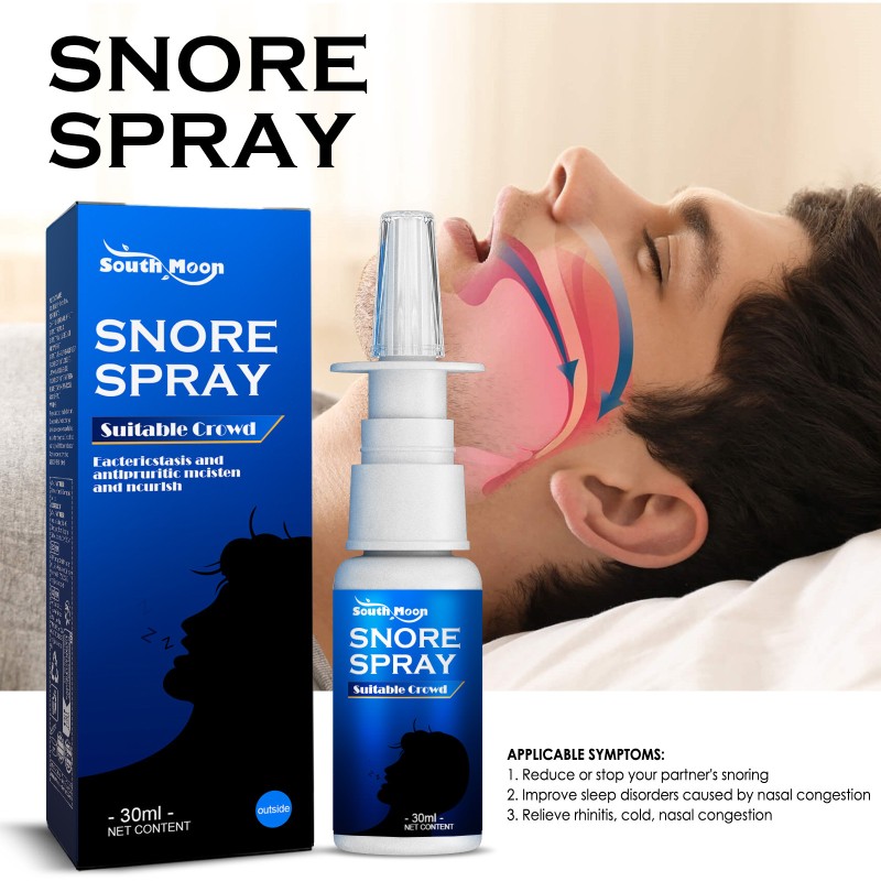 Snore Relief Dilators Manufacturer - Reusable Washable Oxygen Flow