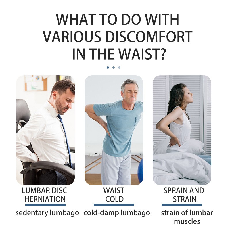 Self Heating Pain Patch Manufacturer - Wormwood Steam Waist Period