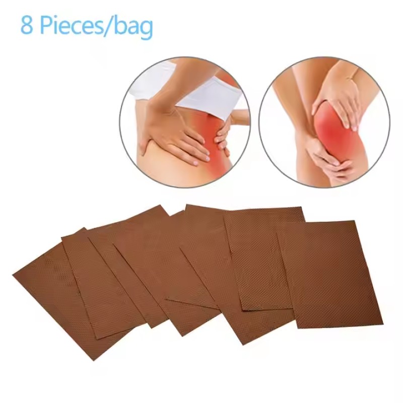 Pain Relief Patch Factory - Herbal Arthritis Sports Recovery Wholesale