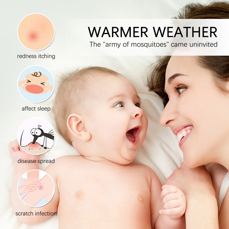 Repellent Spray Supplier - Honeysuckle 30ml Itching Refreshing