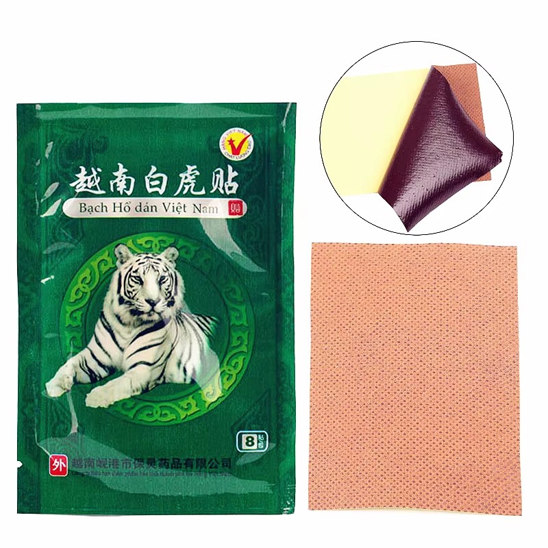 Pain Relief Patch Manufacturer - Fast Acting Arthritis Stiffness