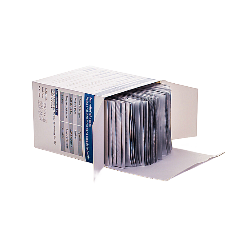 Arthritis Pain Patch Factory - Extra Strength 8 Hour Relief Wholesale