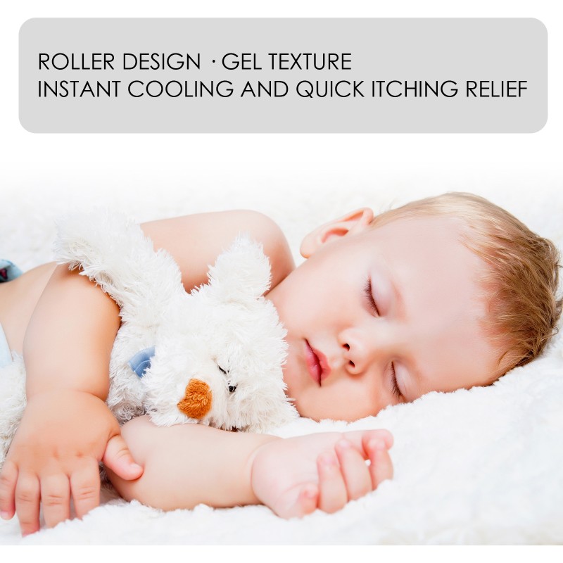 Anti Mosquito Cream Factory - Itch Relief Gel Skin Redness Swelling