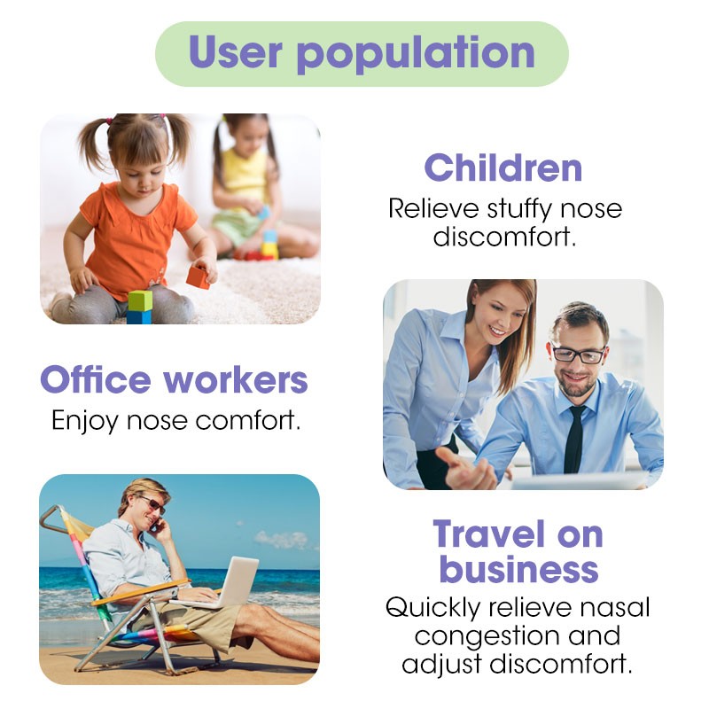 Onion Extract Patch Supplier - Bulk Nasal Congestion Relief for Babies & Adults