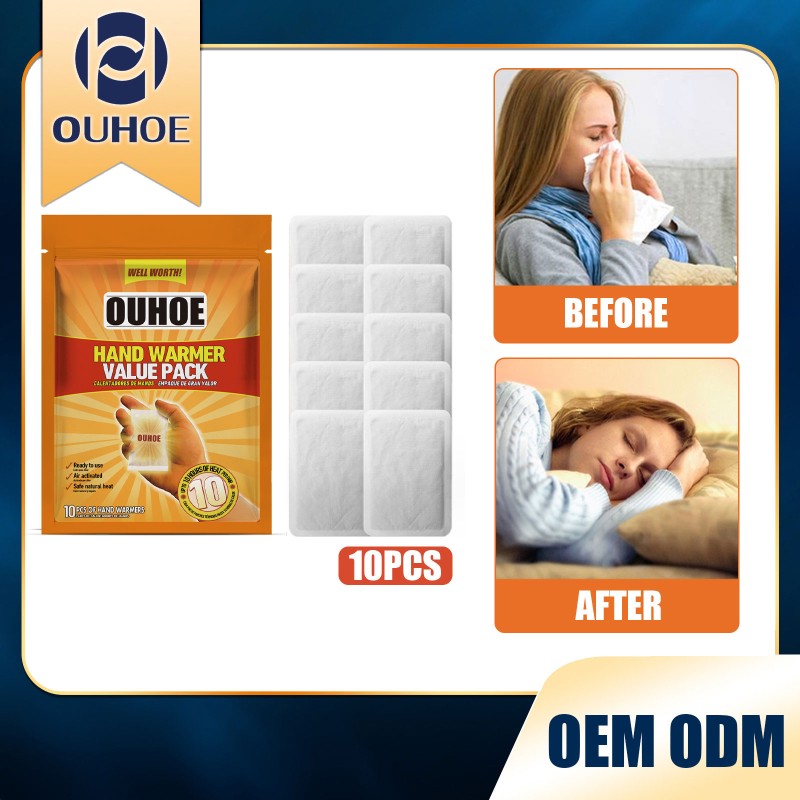 Hand Warm Patch Factory - Air Activated Disposable Outdoor Bulk