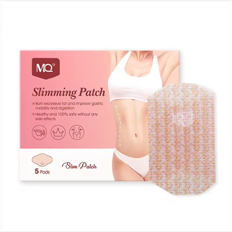 Slimming Patches Supplier - Chinese Herbal Belly Fat Burning