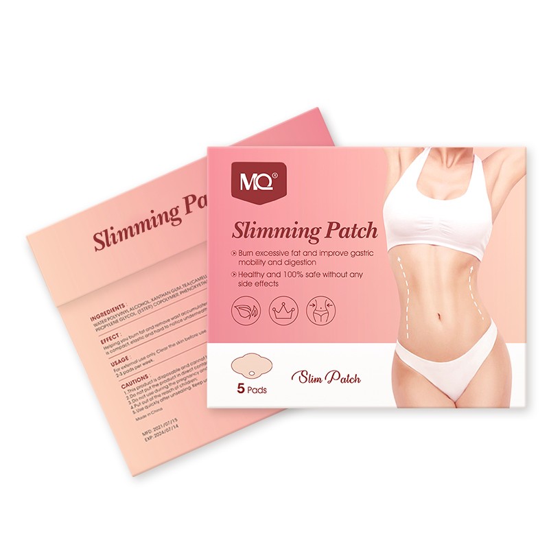 Body Slimming Patch Supplier - Detox Natural Weight Loss Aid