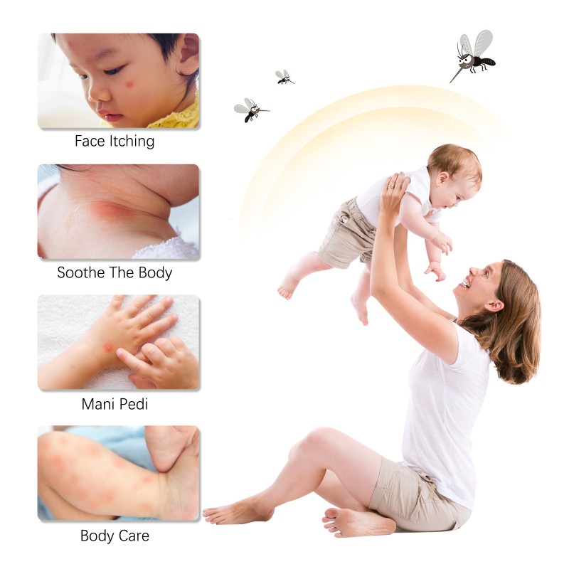 Repellent Spray Supplier - Honeysuckle 30ml Itching Refreshing