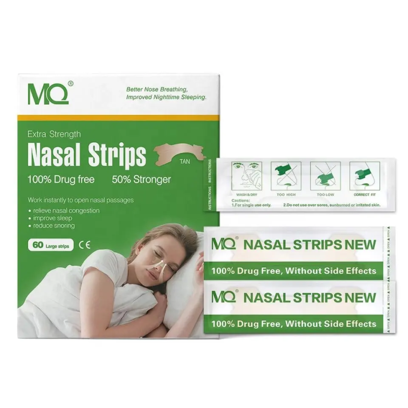 Breathing Relief Strips Supplier - Better Airflow Stop Snoring