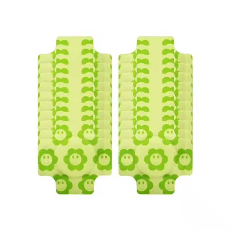 Castor Oil Detox Patch Factory - Organic Body Toxin Removal