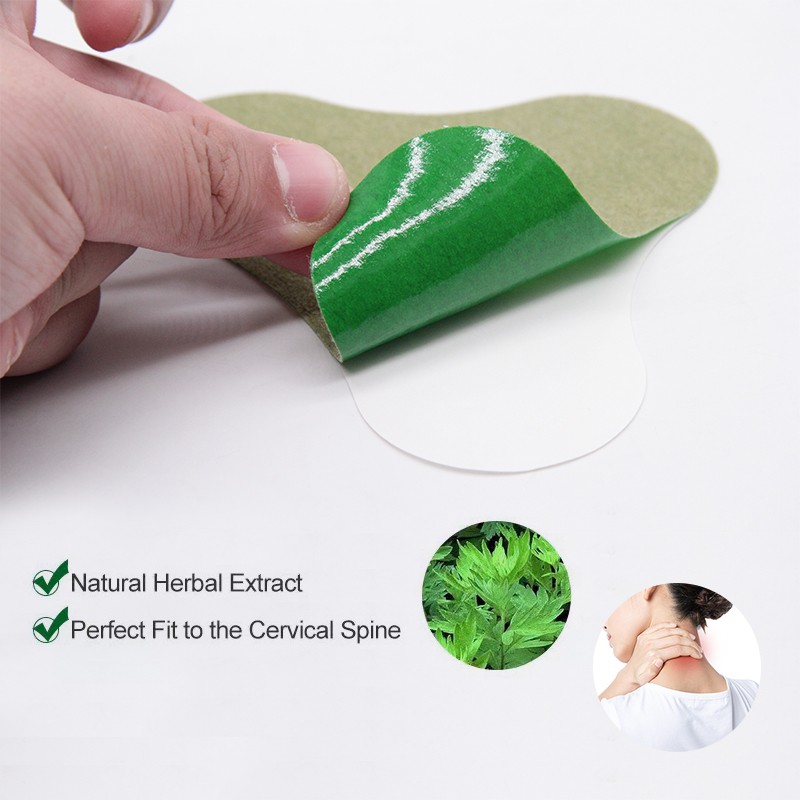 Artemisia Argyi Patch Supplier - Cervical Spine Pain Warming Therapy