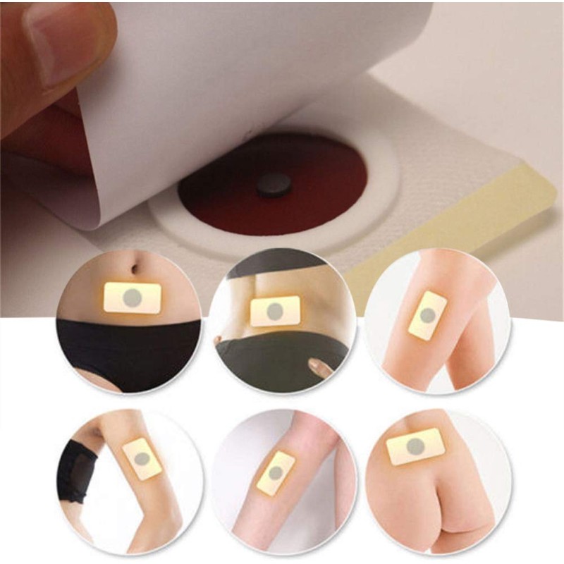 Belly Slim Patch Manufacturer - Natural Herbal 30pcs High Quality