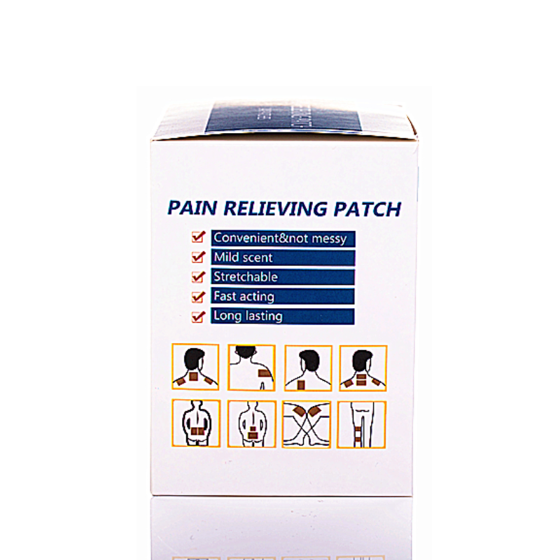 Sports Recovery Patch Supplier - Muscle Fatigue Relief for Athletes Bulk