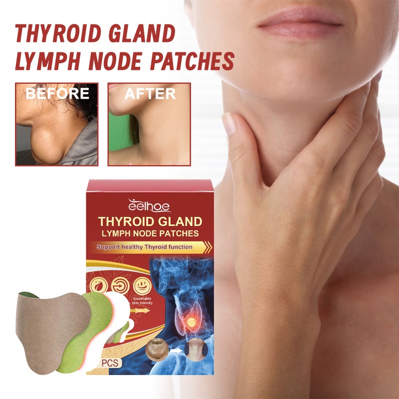 Thyroid Patch Factory - Reduce Swelling Lymph Node New Arrival