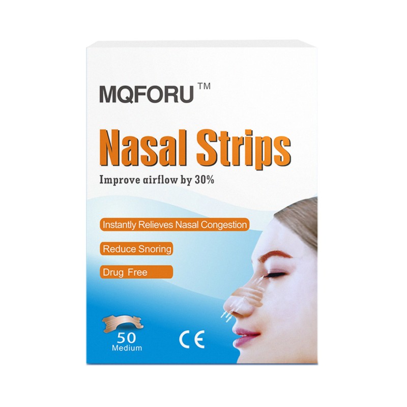 Nasal Dilator Manufacturer - Congestion Relief Private Label Custom