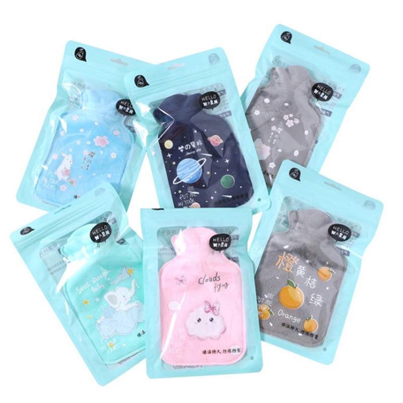 Hot Water Bottle Factory - Waterproof Animal Rubber PVC Filling