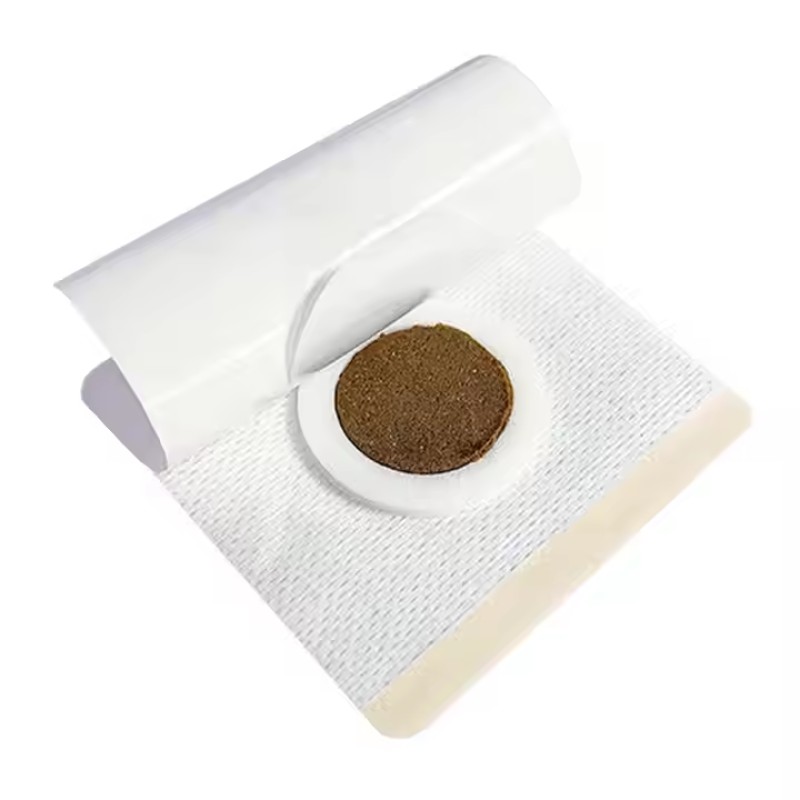 Throat Relief Patch Manufacturer - Natural Cough Cold Symptoms