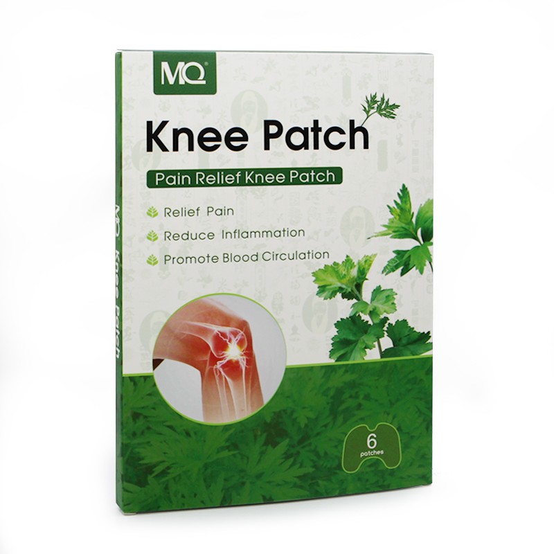 Mugwort Oil Pain Patch Manufacturer - Fast Acting Osteoarthritis Relief