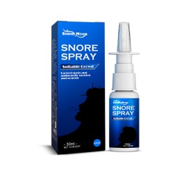 Stop Snoring Spray Supplier - Lubricating Nasal Drops 20ml