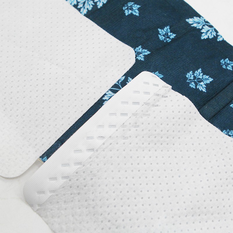 Self Heating Pain Patch Manufacturer - Wormwood Steam Waist Period