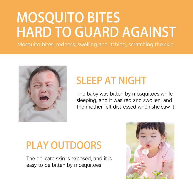 Repellent Spray Supplier - Honeysuckle 30ml Itching Refreshing